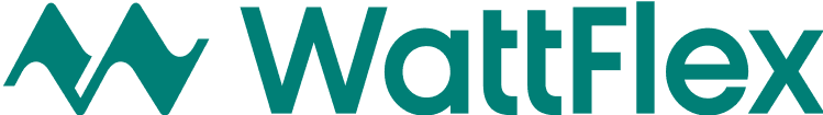 WattFlex logo